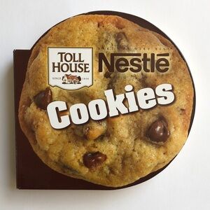 Nestle Toll House Cookie Cookbook for the Kitchen Enthusiast